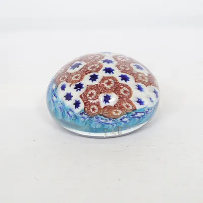 Inredningsdetalj (Millefiori Brevpress ) från Murano