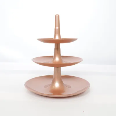 Våningsfat (Brun) från Koziol