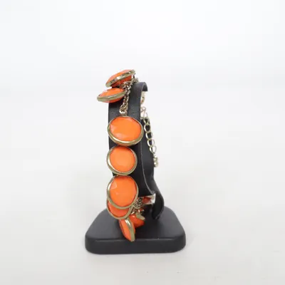 Armband (Orange) Okänd metall