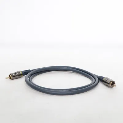 RCA-kabel (Svart) från Tritech