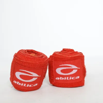 Wrist straps (Red) from Abilica
