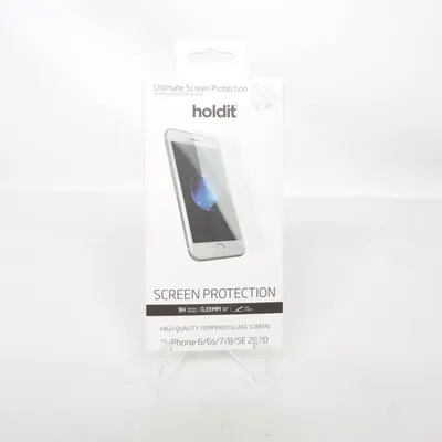 Screenprotector (Transparant) van Holdit