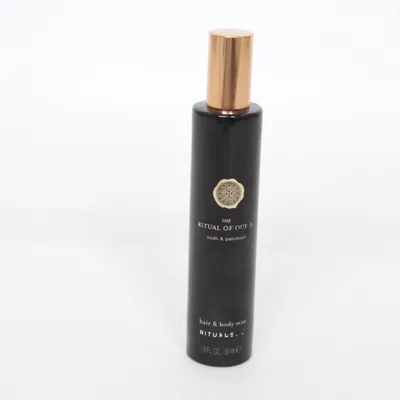Hair mist (oudh &patchouli) from Rituals