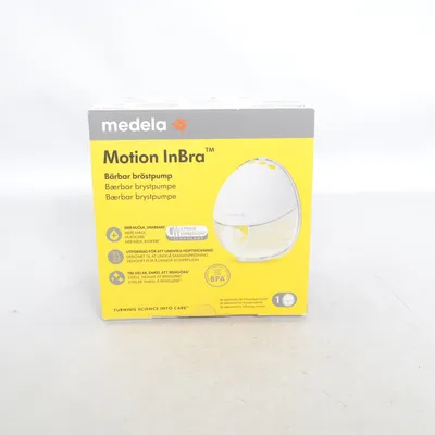 Brustpumpe (Motion InBra) von Medela