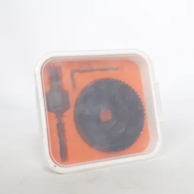Saw blade from IKEA