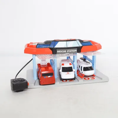 Toy (Rescue Station) from Action