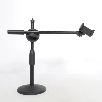 Mobilhållare (Svart)
