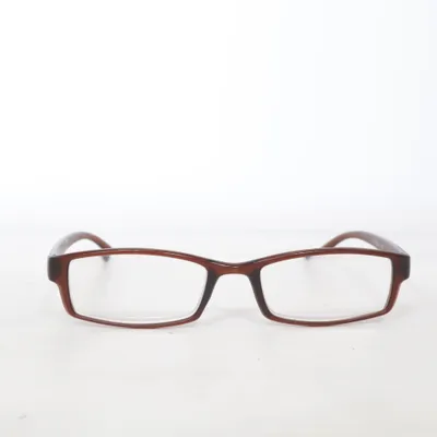 Glasögon (Brun)