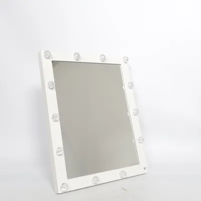Cosmetica spiegel (Mirror With Lights) van Clas Ohlson