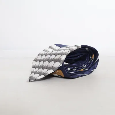 Tie (Blue, White, Multicolored) from Fratello