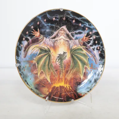 Wall plate (Multicolored) from Royal Doulton