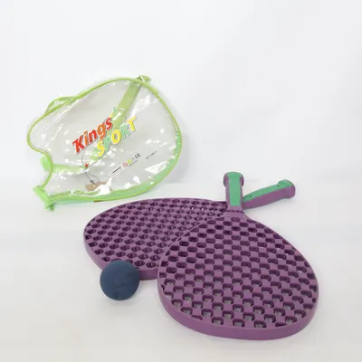 Strandracket (Lila, Grön, Flerfärgad) från Kingsport