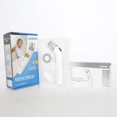 Thermomètre (Gentle Temp 521 (MC-521-E)) de Omron