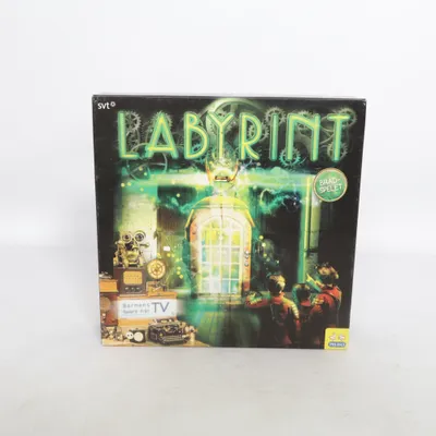 Brädspel från Peliko