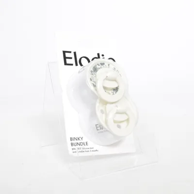 Tétine (Blanc, Bleu, Multicolore) de Elodie