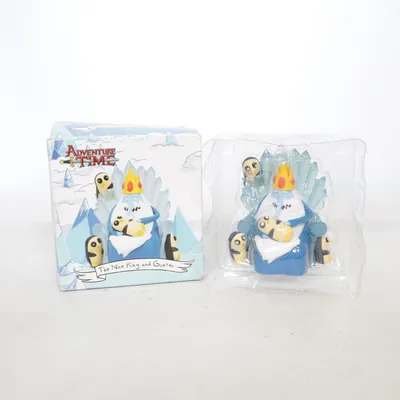 Actionfigur från Adventure Time