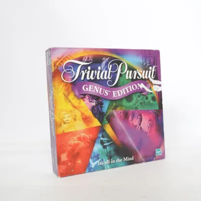 Board game from Hasbro