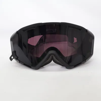 Ski goggles (Black) from Alpina