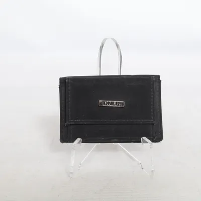 Wallet (Black) from DNLR