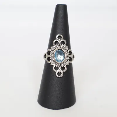 Ring (Silver) Unknown metal