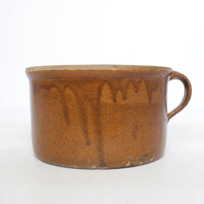 Pot (Marron)