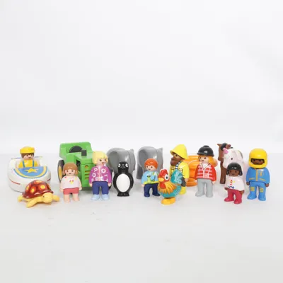 Figurine jouet (Multicolore) de Playmobil