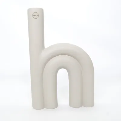Vase (Grå) fra DBKD