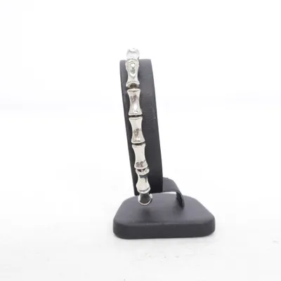 Armband (Zilver) Onbekend materiaal