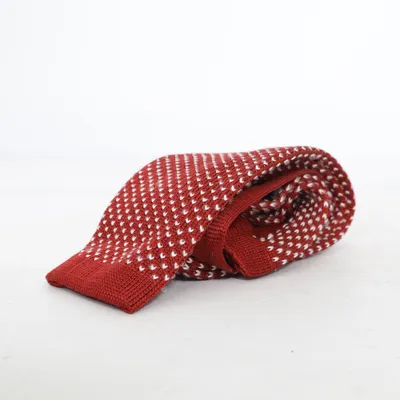 Tie (Red) from Cerruti 1881 Silk