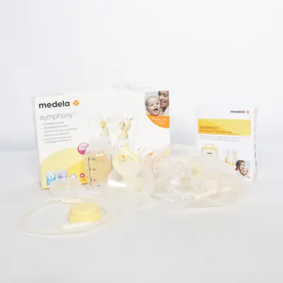Breast pump (Symphony) from Medela