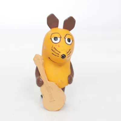 Samlarobjekt (Gul, Brun) från Tonies