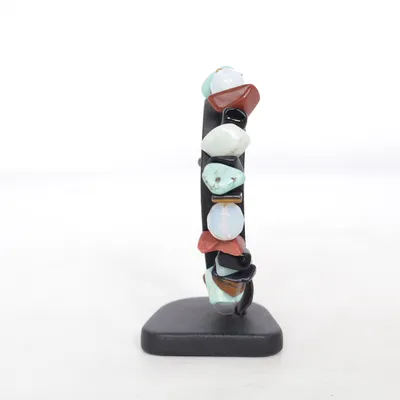 Bracelet (Multicolore) Métal inconnu