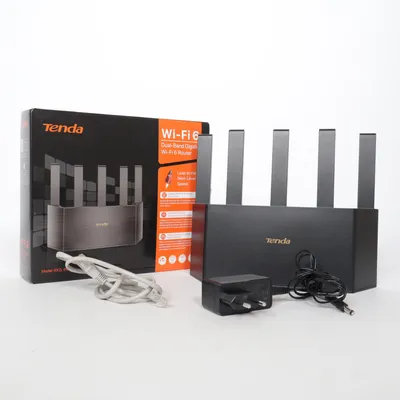 Router from Tända