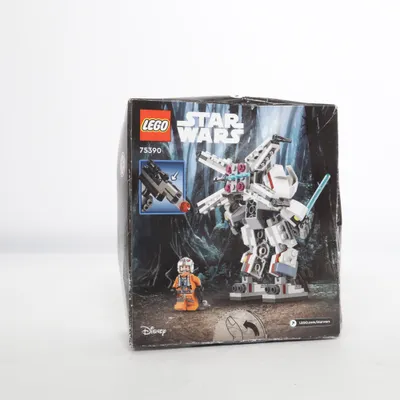 Game-accessoire (Luke Skywalker X-Wing Mech) van LEGO Star Wars