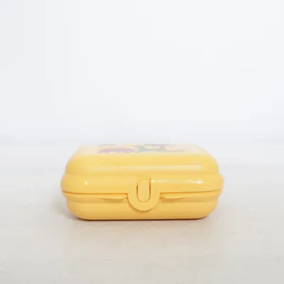 Matlåda (Gul, Flerfärgad) från Tupperware