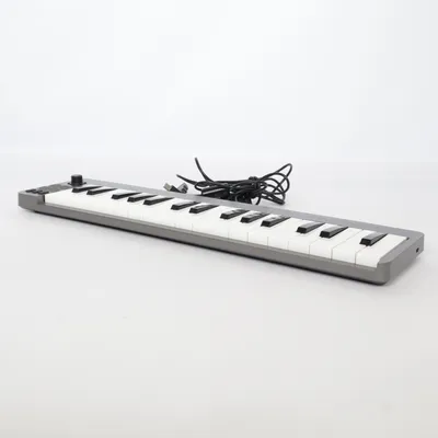 Synthesizer (Grå, Hvid, Sort, Flerfarvet) fra M-audio