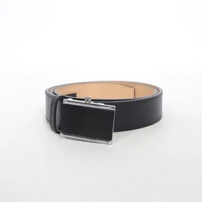 Bälte (Svart) från Dressmann