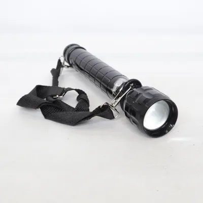 Flashlight (Black)