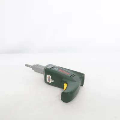 Speelgoed gereedschap (Groen, Zilver) van Klein