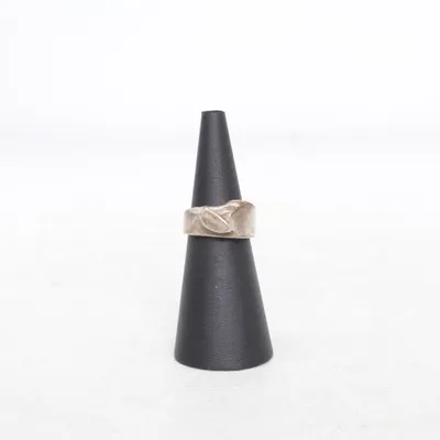 Ring (Zilver) Onbekend materiaal