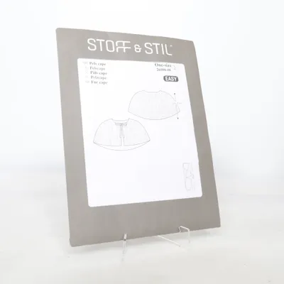 Symönster (Vit) från Stoff & Stil