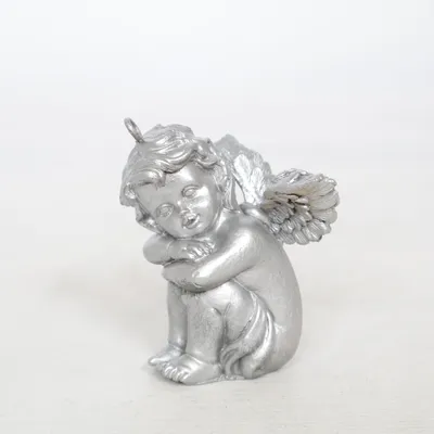 Kerstversiering (Zilver)