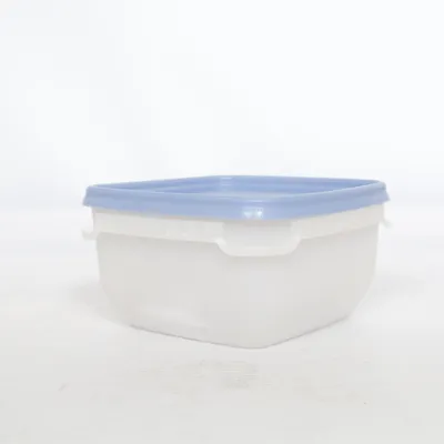 Lunch box (Blue, Transparent) from Orthex