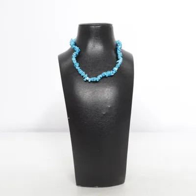 Halsband (Turkos) Okänd metall