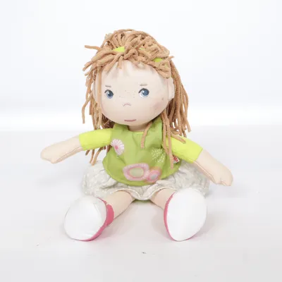 Doll (Multicolored) from Haba