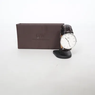 Armbandsur (Svart) från Daniel Wellington