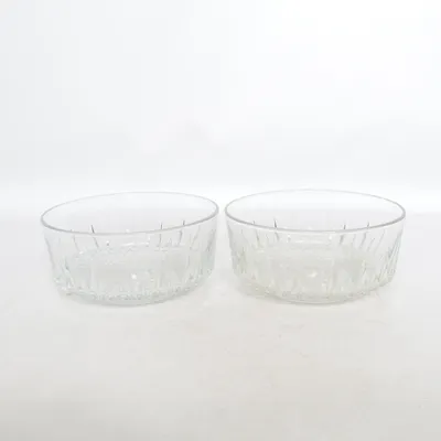 Schale (Transparent) von Arcoroc