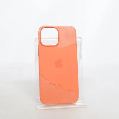 Phone case (Orange) from Apple
