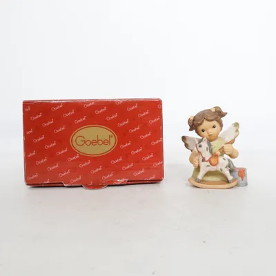 Figurine (Multicolored) from Goebel