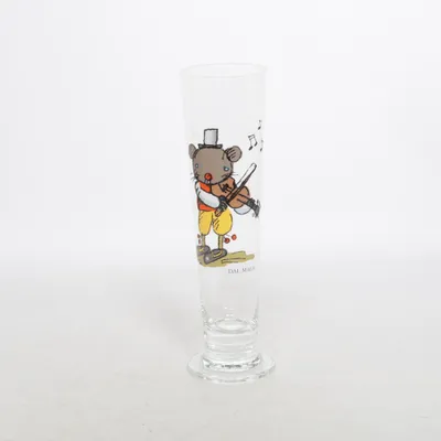 Bierglas van Lasse Åberg